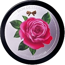 Парфумерія, косметика Крем для обличчя "Трояндовий джем" - Apothecary Skin Desserts