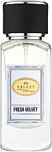 Парфумерія, косметика Velvet Sam Fresh Velvet - Парфумована вода (тестер з кришечкою)