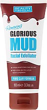 Парфумерія, косметика Відлущувальна маска з білої глини - Beauty Formulas Renewing Glorious Mud Facial Exfoliator