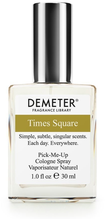 Demeter Fragrance Times Square - Парфуми — фото N1