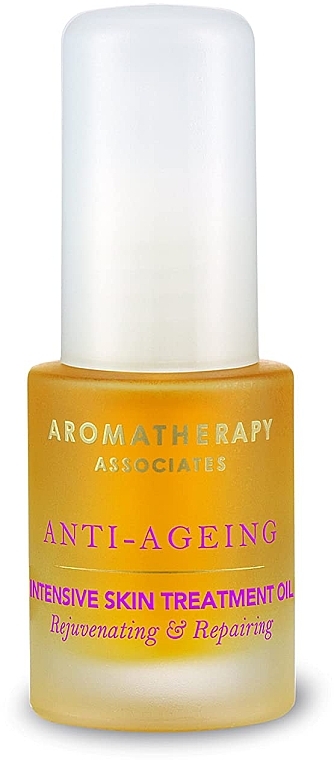 Антивікова олія для інтенсивного догляду - Aromatherapy Associates Anti-Age Intensive Skin Treatment Oil — фото N2