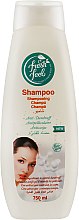 Шампунь против перхоти - Fresh Feel Anti-Dandruff Shampoo — фото N1