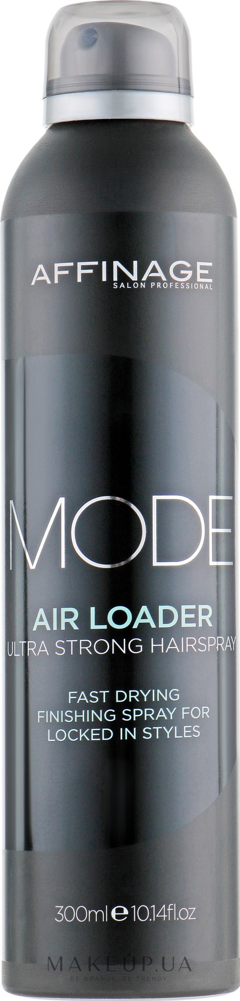 Лак для волосся, суперсильної фиксації - ASP Mode Air Loader — фото 300ml