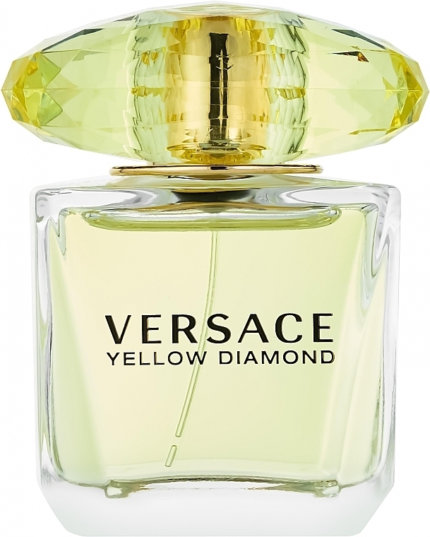 Versace Yellow Diamond - Туалетная вода (тестер с крышечкой) — фото N1