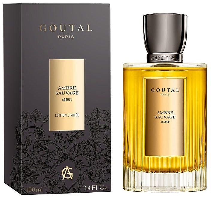 Annick Goutal Ambre Sauvage Absolu - Парфюмированная вода — фото N1