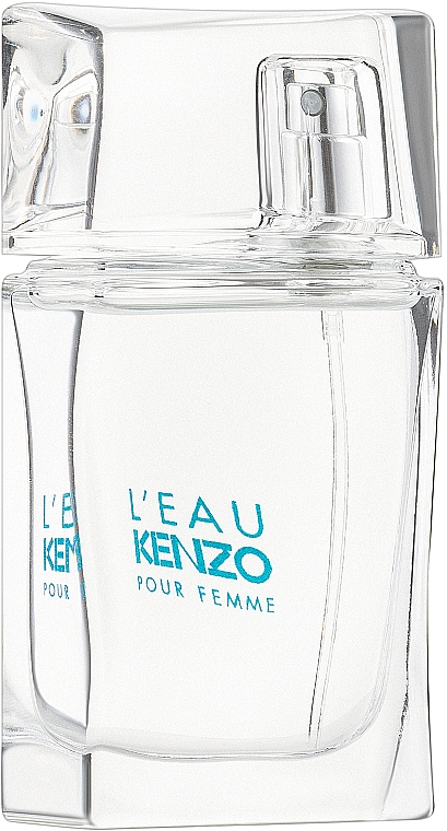 Kenzo L'Eau Kenzo Pour Femme New Design - Туалетная вода (тестер с крышечкой) — фото N1