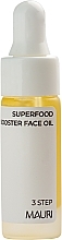 Бустер для интенсивного увлажнения кожи лица - Mauri Superfood Booster Face Oil (мини) — фото N1