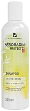 Духи, Парфюмерия, косметика Защитный шампунь для волос - Seboradin Protect Shampoo Anti-Pollution Sun and Color Protection