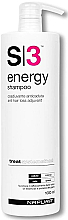 Шампунь против выпадения для жирной кожи головы - Napura S3 Energy Shampoo — фото N2