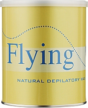 Віск для депіляції у банці - Flying Natura Depilatory Wax — фото N1