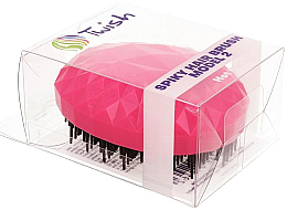 Духи, Парфюмерия, косметика Щетка для волос, фуксия - Twish Spiky 2 Hair Brush Hot Pink