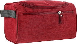 Дорожная сумка LX-021TR, красная - Cosmo Shop — фото N1
