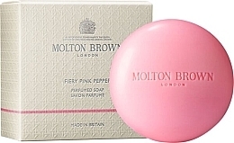 Molton Brown Fiery Pink Pepper - Мыло — фото N1