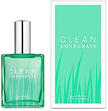 Духи, Парфюмерия, косметика Clean Lovegrass - Парфюмированная вода