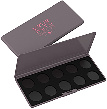 Духи, Парфюмерия, косметика Палетка магнитная - Neve Cosmetics Classic Neon