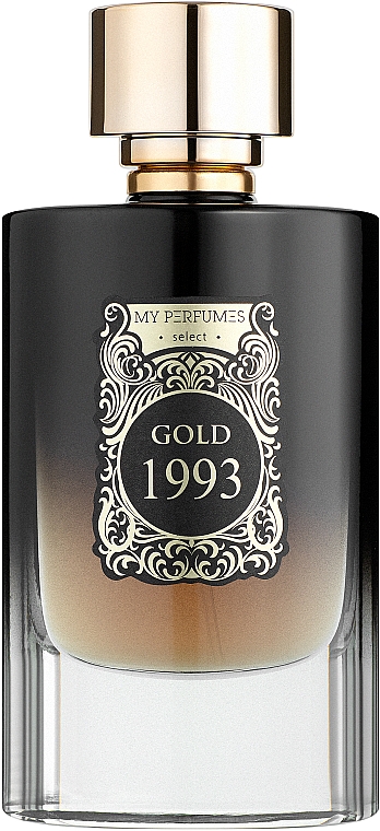 My Perfumes Gold 1993 - Парфюмированная вода (тестер с крышечкой) — фото N1