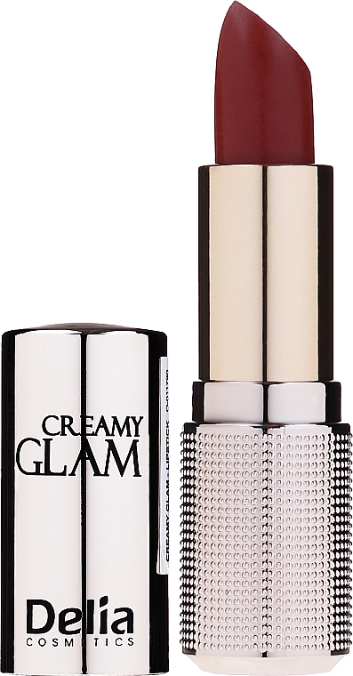 Помада для губ - Delia Creamy Glam