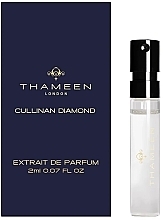 Духи, Парфюмерия, косметика Thameen Cullinan Diamond - Духи (пробник)