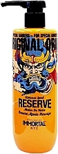 Духи, Парфюмерия, косметика Бальзам после бритья - Immortal NYC Samurai Spirit Reserve Aftershave Balsam