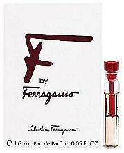 Парфумерія, косметика Salvatore Ferragamo F by Ferragamo - Парфумована вода