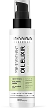 Духи, Парфюмерия, косметика Масло-эликсир для роста волос - Joko Blend Hair Growth & Strength Oil