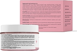 Скраб для тела парфюмированный с шиммером, розовый - Joko Blend Magic Sparkle Body Shimmer Scrub — фото N2
