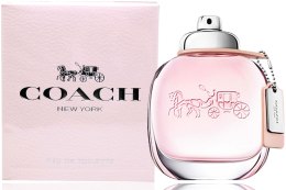Coach Coach The Fragrance - Туалетная вода (тестер с крышечкой) — фото N2