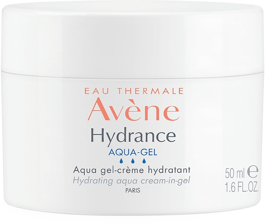 Увлажняющий крем-гель для лица - Avene Hydrance Aqua Gel