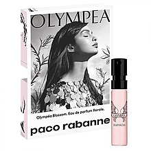 Paco Rabanne Olympea Blossom - Парфюмированная вода (пробник) — фото N1