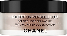 Пудра рассыпчатая - Chanel Natural Loose Powder Universelle Libre — фото N2