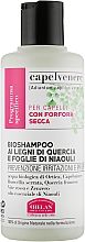 Шампунь для волос против перхоти - Helan Capelvenere Shampoo — фото N1