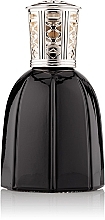 Набор - Dr. Vranjes Lamparfum Nero (aroma/lamp/1pcs + refill/500ml) — фото N3