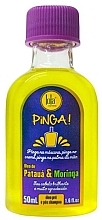 Олія для волосся "Патауа та моринга" - Lola Cosmetics Pinga! Pataua And Moringa Hair Oil — фото N1