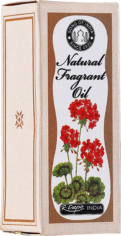 Олійні парфуми - Song of India Precious Sandal — фото N1
