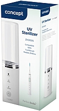 УФ стерилизатор ZK0005 - Concept Perfect Smile UV Sterilizer — фото N3