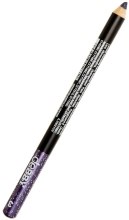 Парфумерія, косметика Олівець для очей з блискітками - Debby Eye Pencil Glitter 