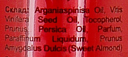 Олія для кутикули з піпеткою - MG Nails Barbarize Pink Cuticle Oil — фото N3