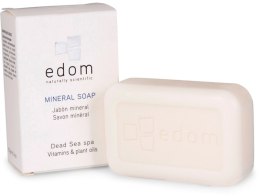 Духи, Парфюмерия, косметика Минеральное мыло для всех типов кожи - Edom Dead Sea Mineral Soap