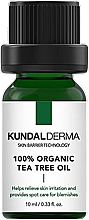 Масло для лица - Kundal Derma CPR Organic Tea Tree Spot Oil — фото N1