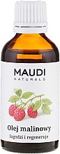 Малинове масло - Maudi — фото N1
