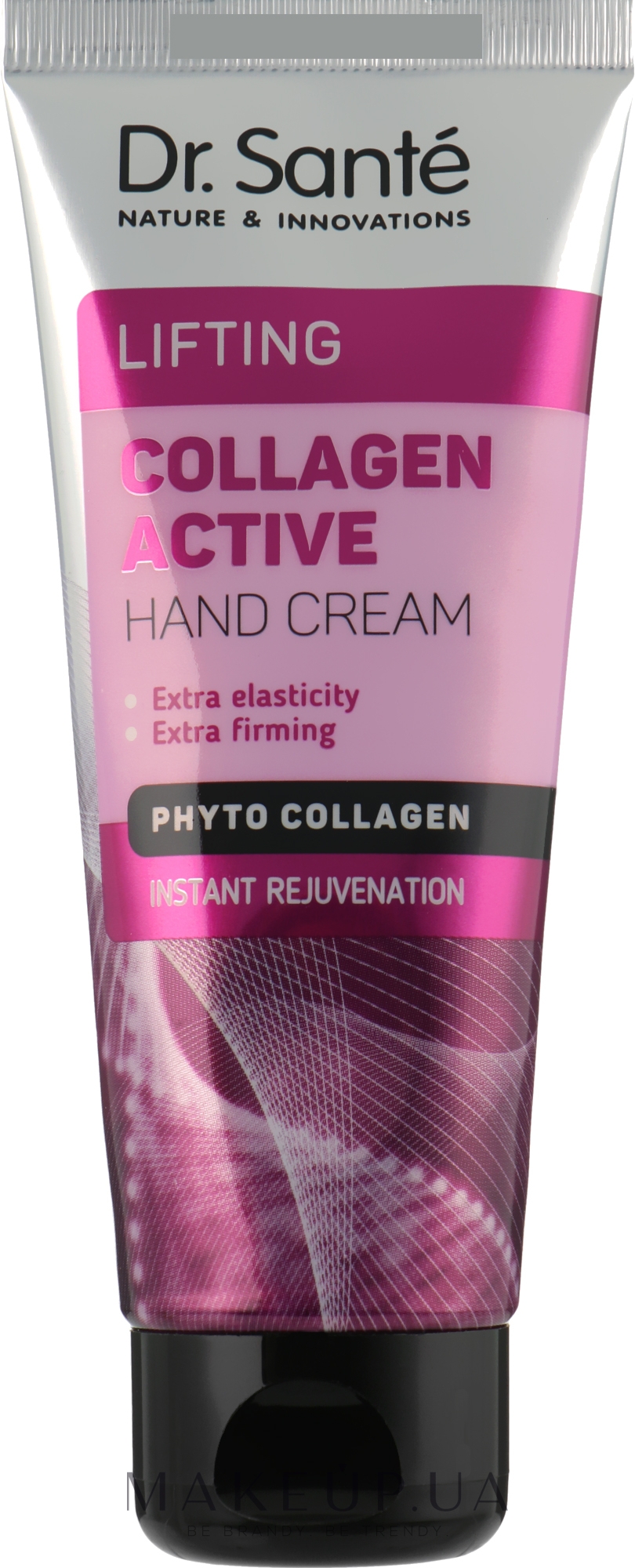 Крем для рук - Dr. Sante Collagen Active Lifting Hand Cream — фото 75ml