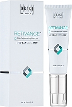 Заспокійливий крем з ретинальдегідом - Obagi Medical Suzanogimd Retivance Skin Rejuvenating Complex — фото N2