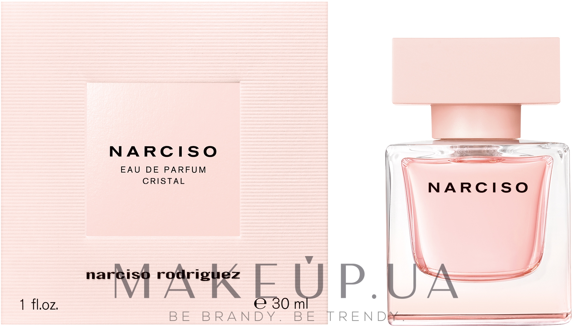 Narciso Rodriguez Narciso Cristal - Парфумована вода — фото 30ml