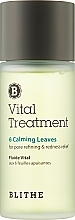 Заспокійлива есенція для чутливої шкіри - Blithe Vital Treatment 6 Calming Leaves — фото N3