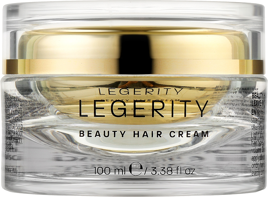 Крем для догляду за волоссям - Screen Legerity Beauty Hair Cream