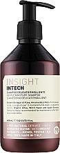 Зволожувальний безсульфатний шампунь - Insight Intech Gentle Moisture Shampoo — фото N1