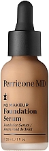 Духи, Парфюмерия, косметика РАСПРОДАЖА Тональная сыворотка-основа - Perricone MD No Makeup Foundation Serum Broad Spectrum SPF 20*