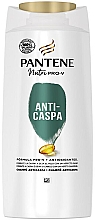Парфумерія, косметика Шампунь проти лупи - Pantene Nutri Pro-V Anti Dandruff Shampoo