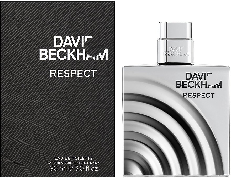 David Beckham Respect - Туалетная вода — фото N2
