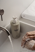 Жидкое мыло "Морская соль" - Sister's Aroma Smart Soap — фото N6